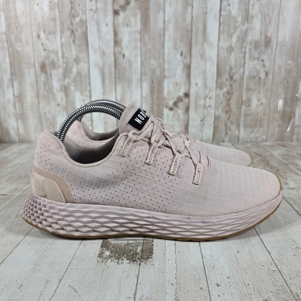 NOBULL Blush Pink Athletic Shoes